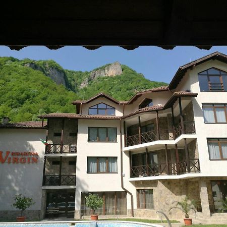 Family Hotel Virgin ريباريكا المظهر الخارجي الصورة