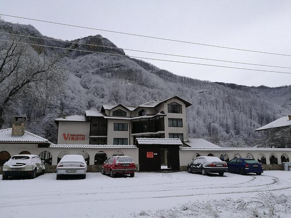 Family Hotel Virgin ريباريكا المظهر الخارجي الصورة