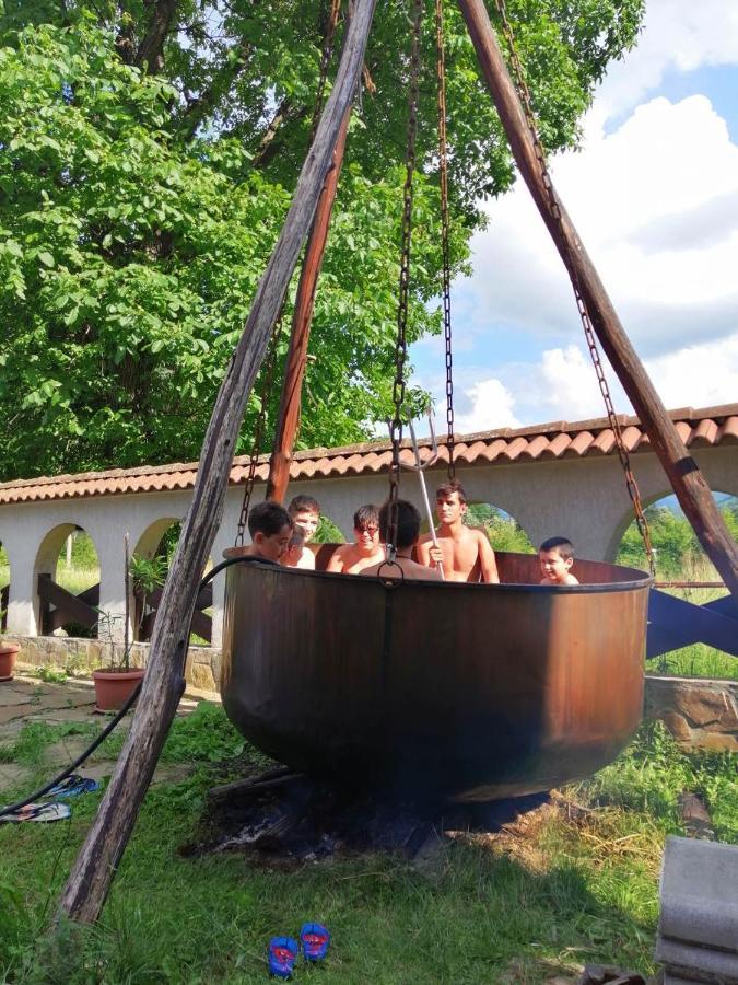 Family Hotel Virgin ريباريكا المظهر الخارجي الصورة