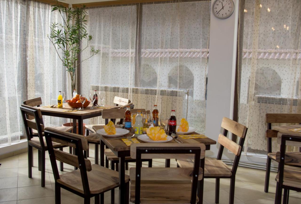 Family Hotel Virgin ريباريكا المظهر الخارجي الصورة