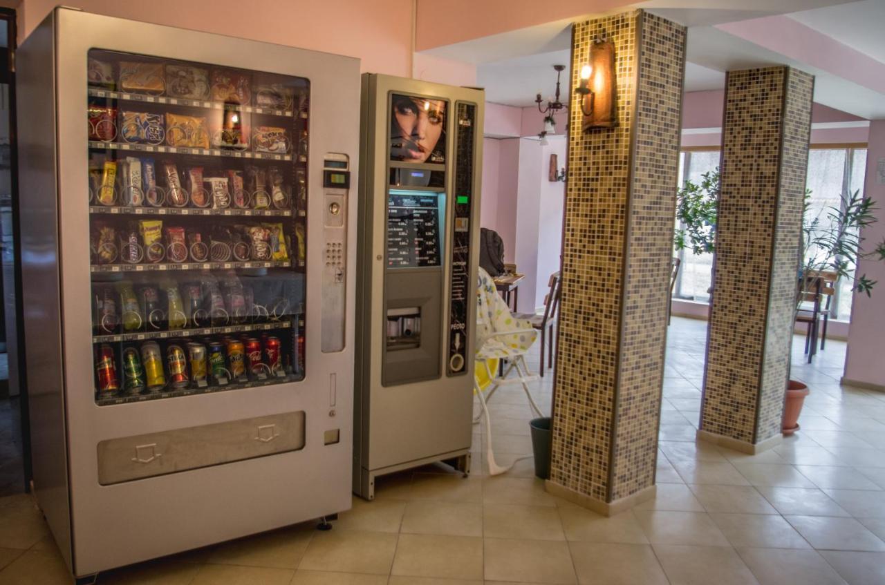 Family Hotel Virgin ريباريكا المظهر الخارجي الصورة