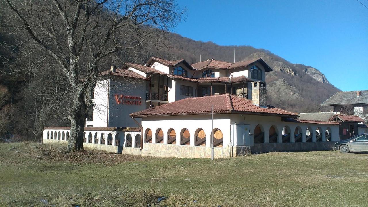 Family Hotel Virgin ريباريكا المظهر الخارجي الصورة