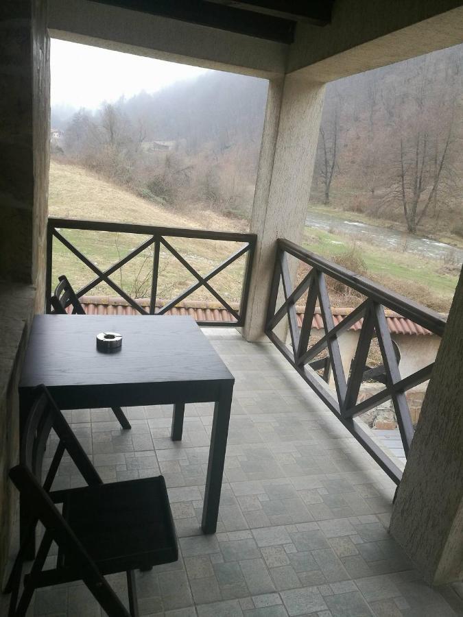 Family Hotel Virgin ريباريكا المظهر الخارجي الصورة
