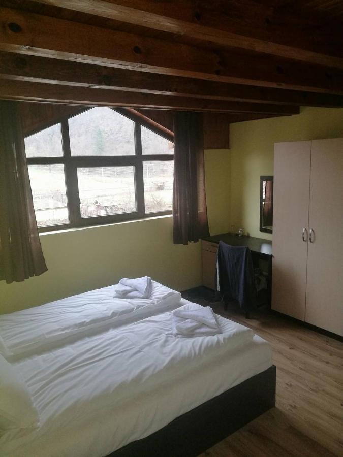 Family Hotel Virgin ريباريكا المظهر الخارجي الصورة