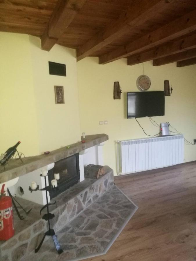 Family Hotel Virgin ريباريكا المظهر الخارجي الصورة