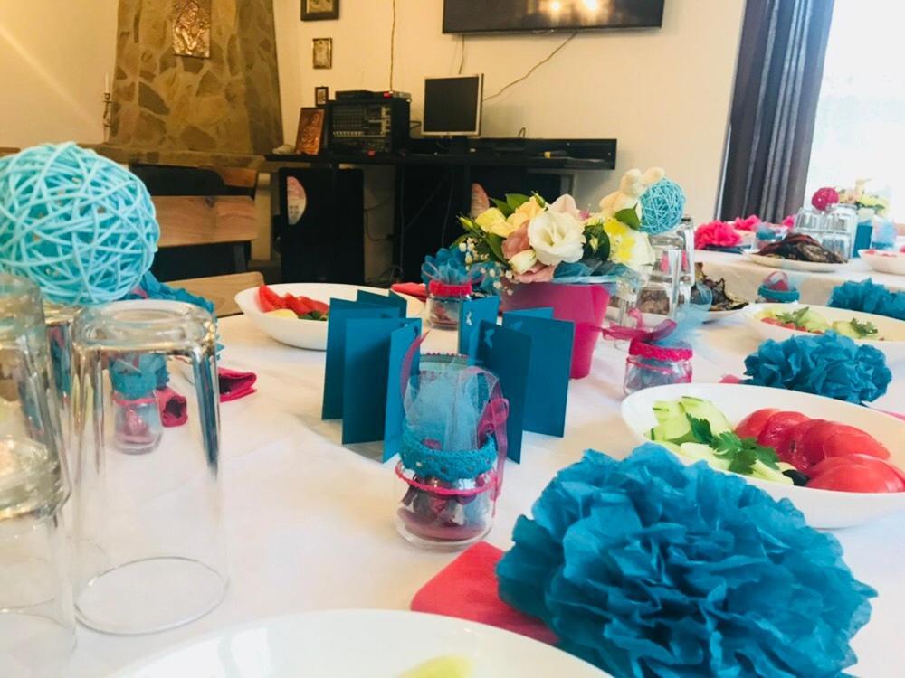 Family Hotel Virgin ريباريكا المظهر الخارجي الصورة