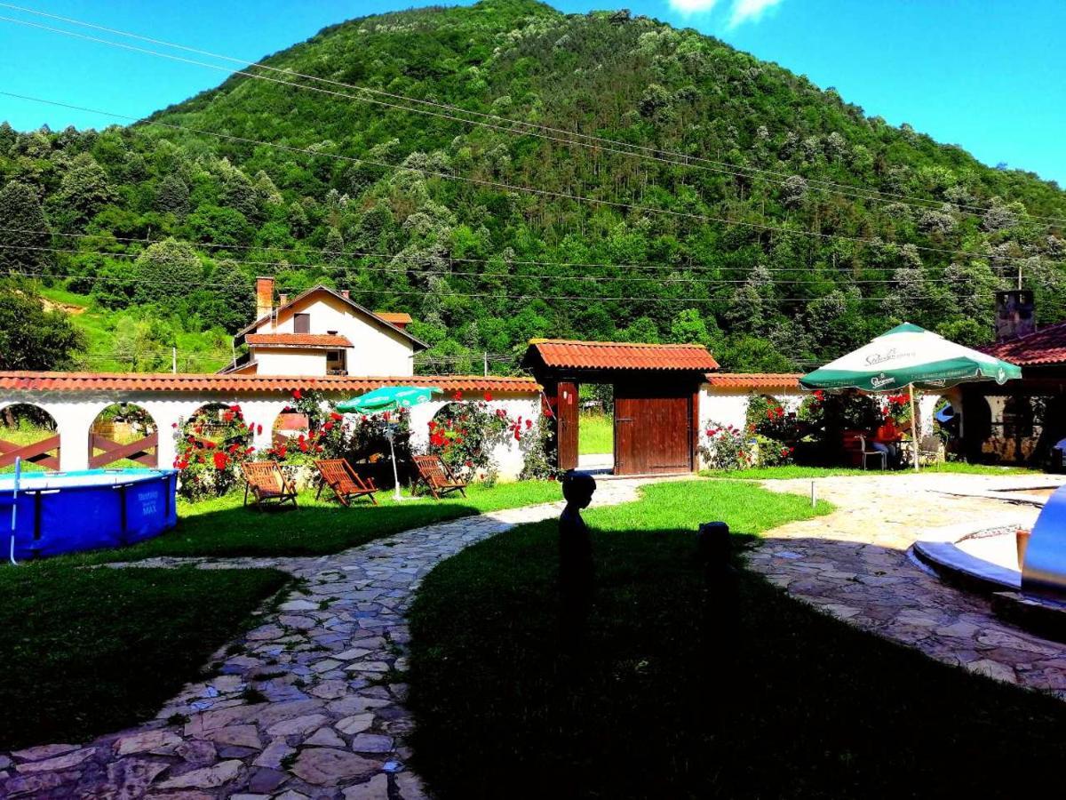 Family Hotel Virgin ريباريكا المظهر الخارجي الصورة